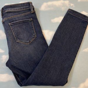 L’Agence Women’s Marguerite High Rise Skinny Jeans Size 27